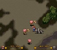 Secret of Evermore sur Nintendo Super Nes